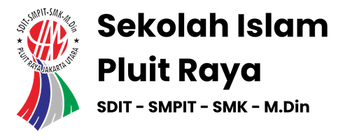 Sekolah Islam Pluit Raya - Logo