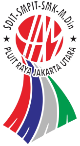 logo sekolah islam pluit raya