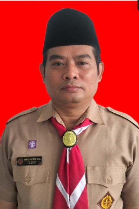 AHMAD KUYAINI, M.Pd.I. (Guru PAI)