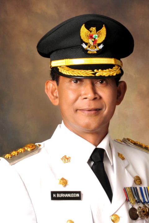 Drs. H. Burhanuddin, MM.