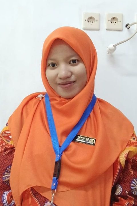 DIAN AYU OKTAVIA, S.Pd.Gr. (Guru kelas)