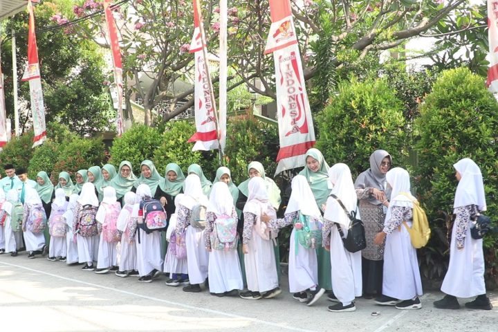 Foto SDIT Pluit Raya