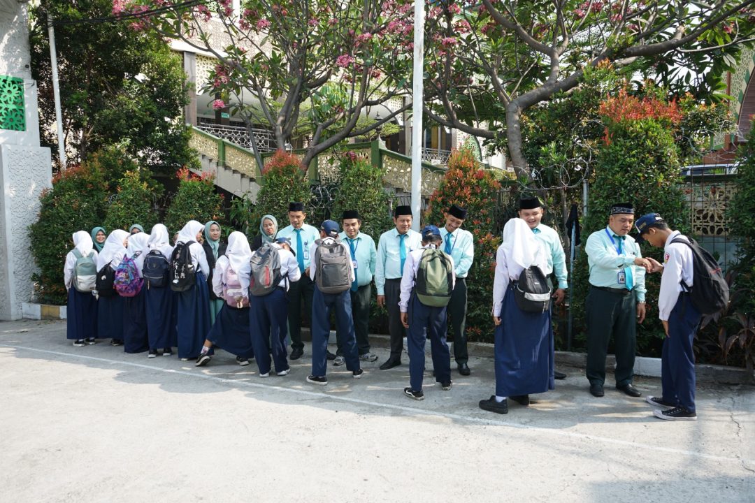 Foto SMPIT Pluit Raya