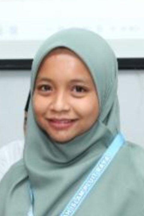 HAULA NURFARIHAH, S.Pd.Gr. (Guru kelas)