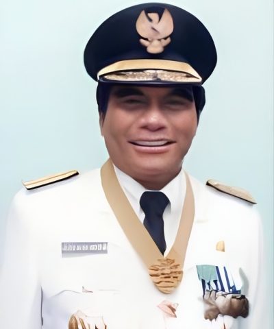 H. Harun Al-Rasyid, M.Si.