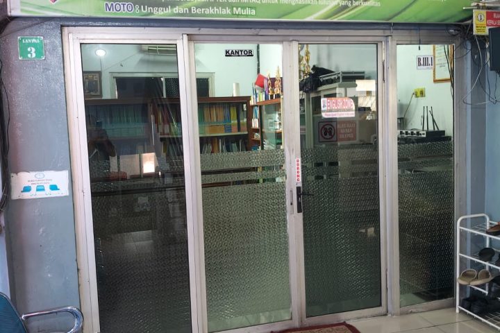KANTOR KEPALA SMK