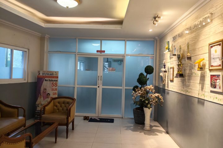 Kantor Kepala SDIT