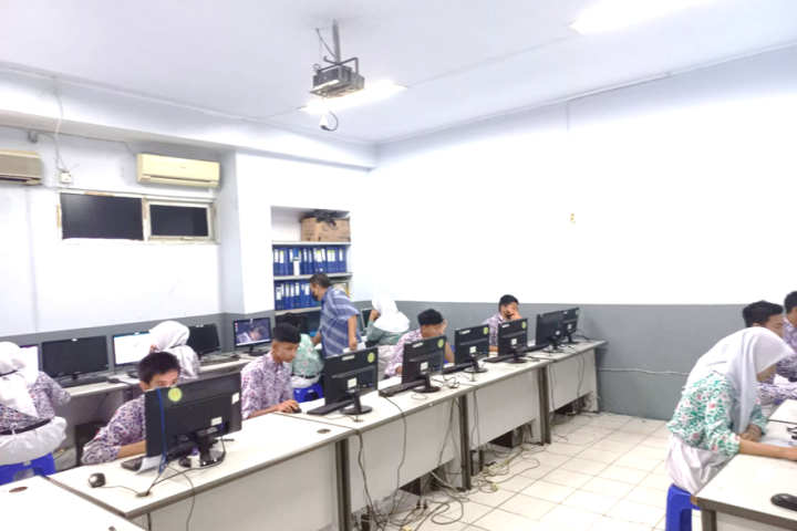Laboratorium Komputer
