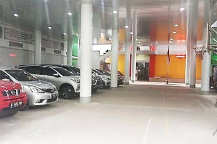 Lapangan Parkir