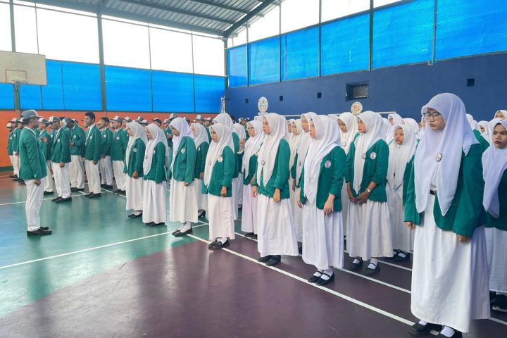 Lapangan Upacara SMK