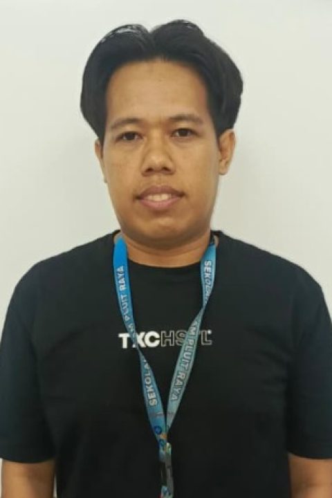 MUHAMMAD KURSI (Petugas Kebersihan)