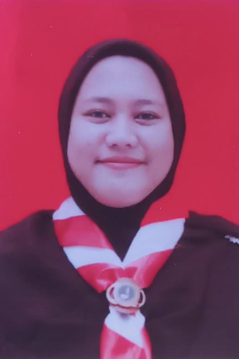 MUTHIA ALIFA RAMADHINA, S.Pd.Gr. (Guru kelas)
