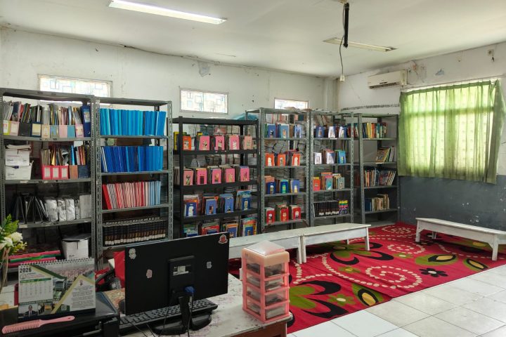 PERPUSTAKAAN SDIT
