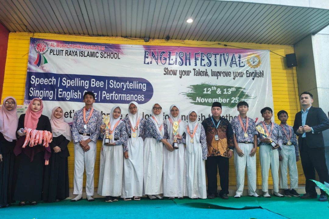 Pluit Raya English Course