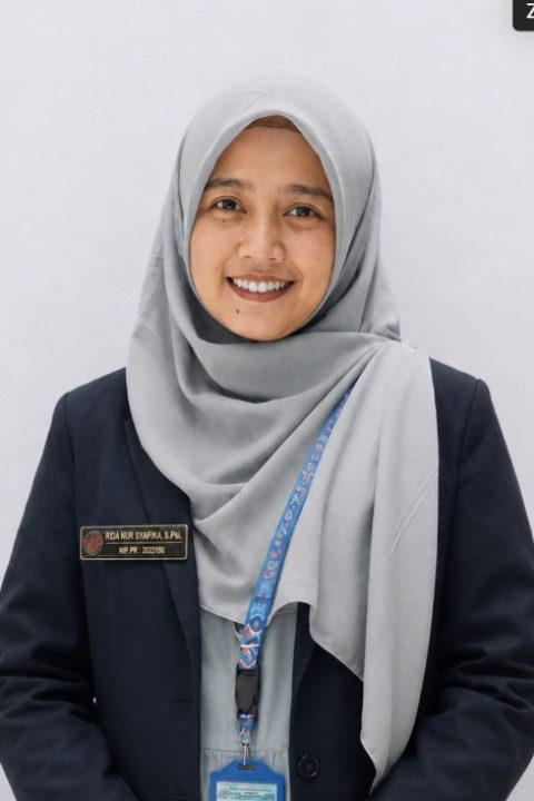 RIDA NUR SYAFIKA, S.Psi.Gr. (Guru kelas)