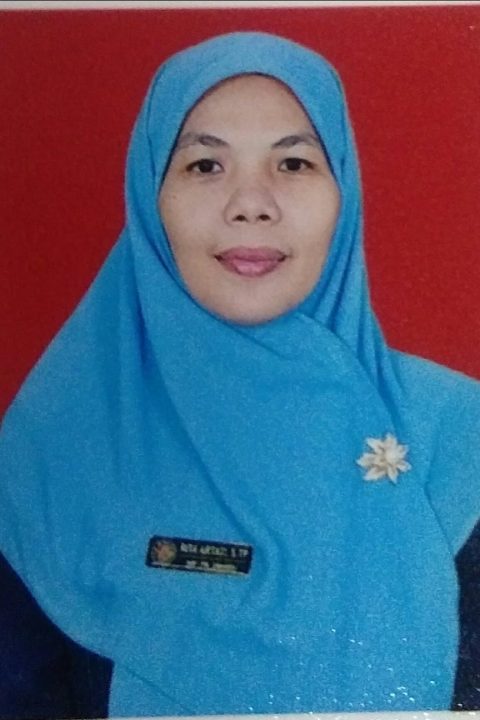 RITA ARTATI, S.TP. (Guru IPA)