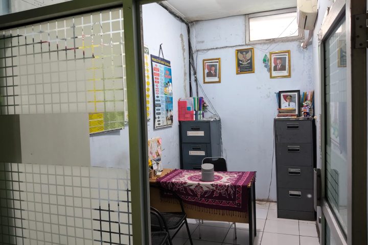 RUANG BP SMK