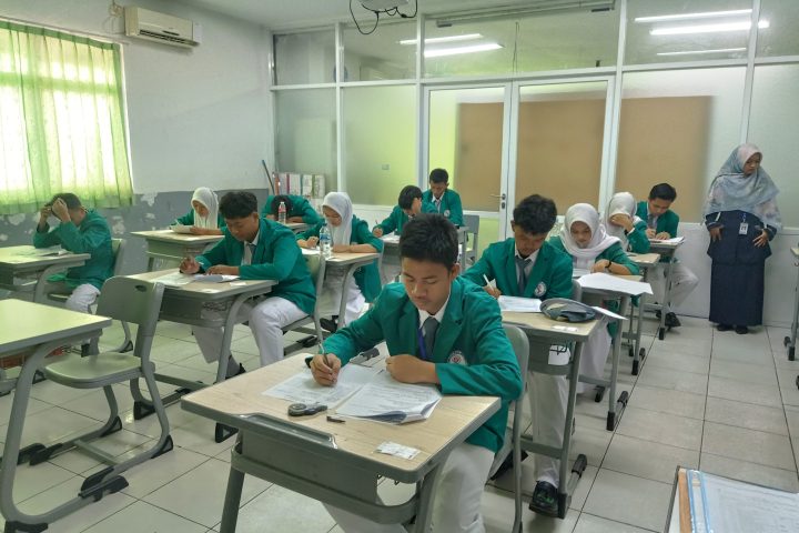 Ruang Kelas SMK
