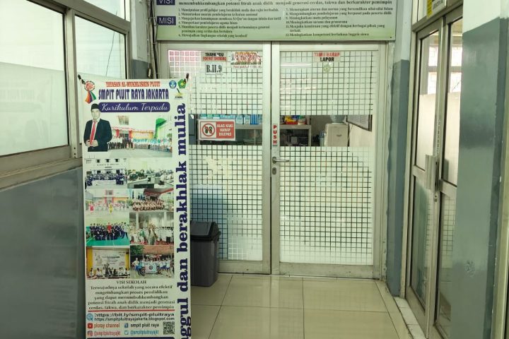 Ruang Kepala Sekolah