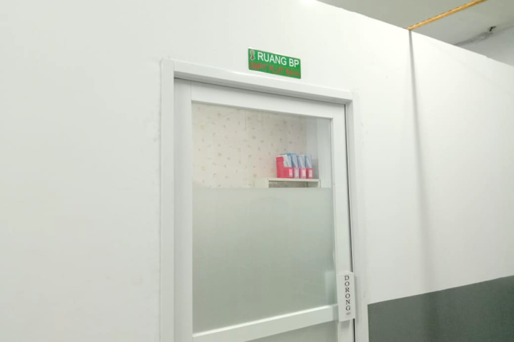 Ruang Tahfidz SMPIT