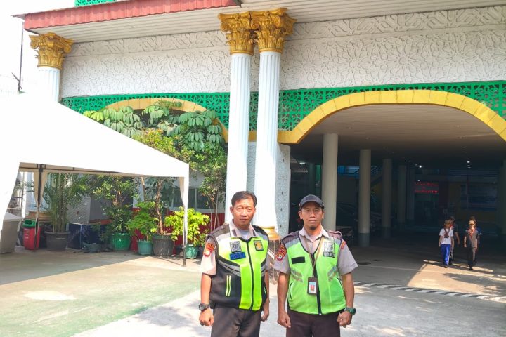 SECURITY SEKOLAH