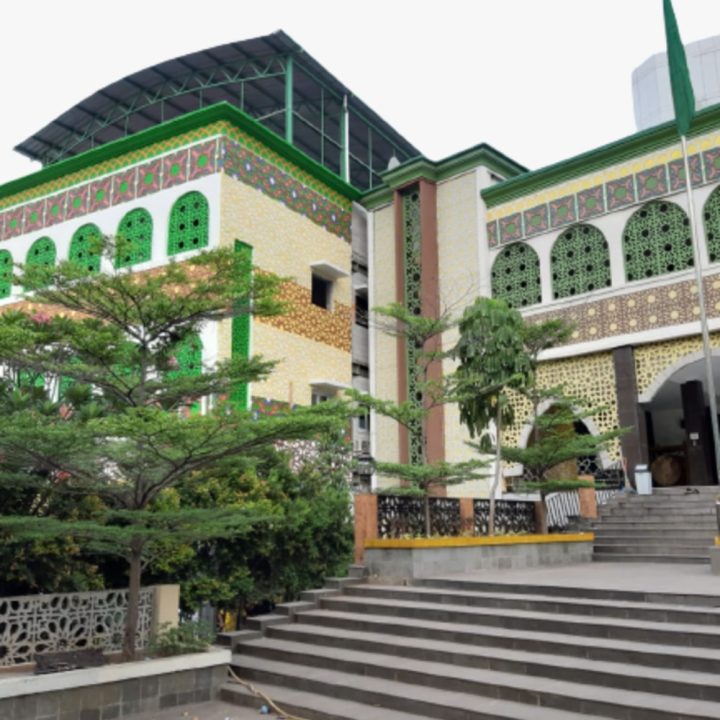 Sejarah Sekolah Islam Pluit Raya