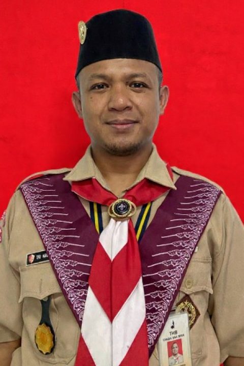 TRI HADI PRAYANTO, Lc.MA. (Guru PAI)