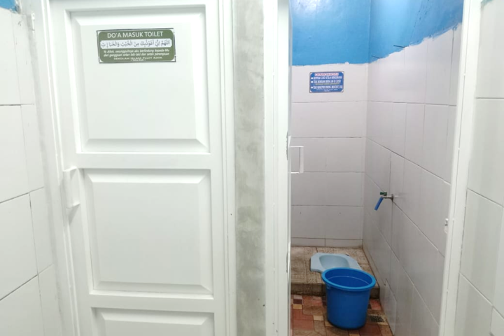 Toilet SMPIT