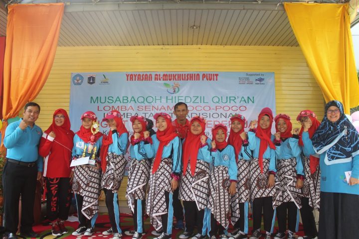 acara yayasan pluit raya