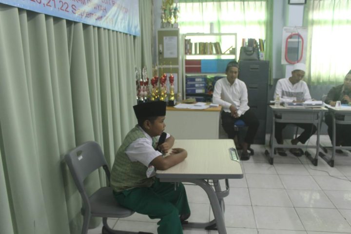 kegiatan keagamaan siswa pluit raya