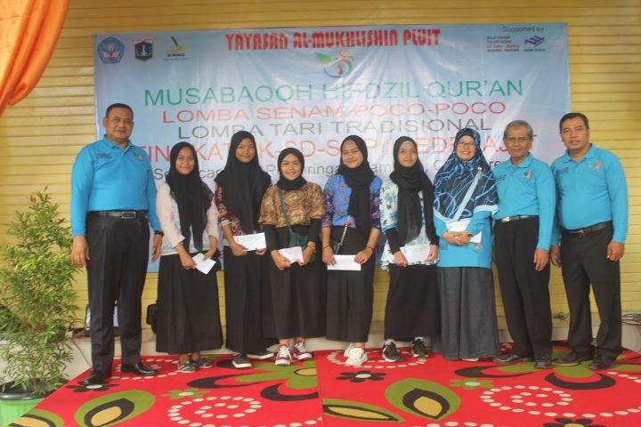 lomba mtq pluit raya