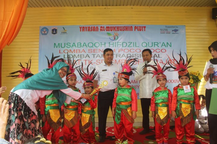 yayasan al mukhlisin pluit